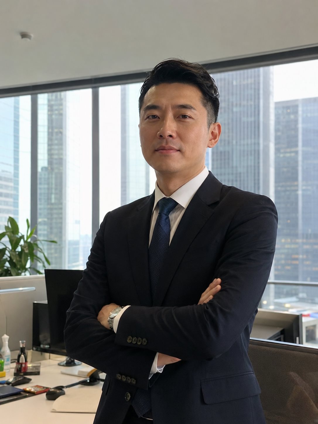 China-based local representative for Your China Assistant